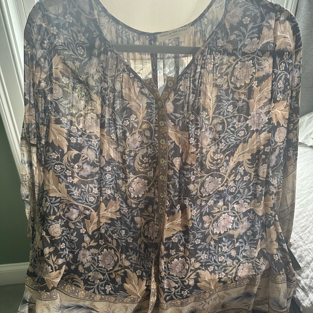 Spell Oasis Blouse - image 3